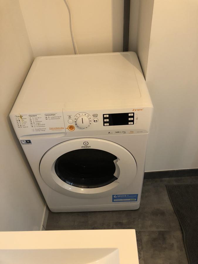 Hypercentre Orleans Apartment Ngoại thất bức ảnh
