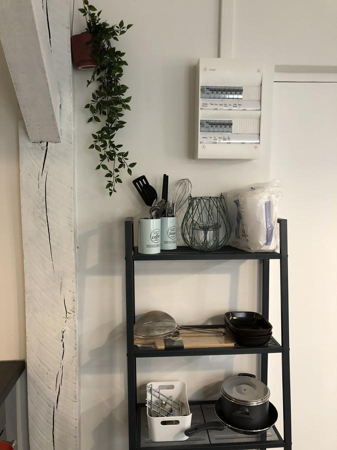 Hypercentre Orleans Apartment Ngoại thất bức ảnh