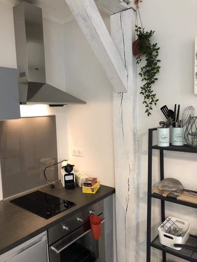 Hypercentre Orleans Apartment Ngoại thất bức ảnh