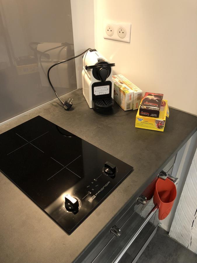 Hypercentre Orleans Apartment Ngoại thất bức ảnh